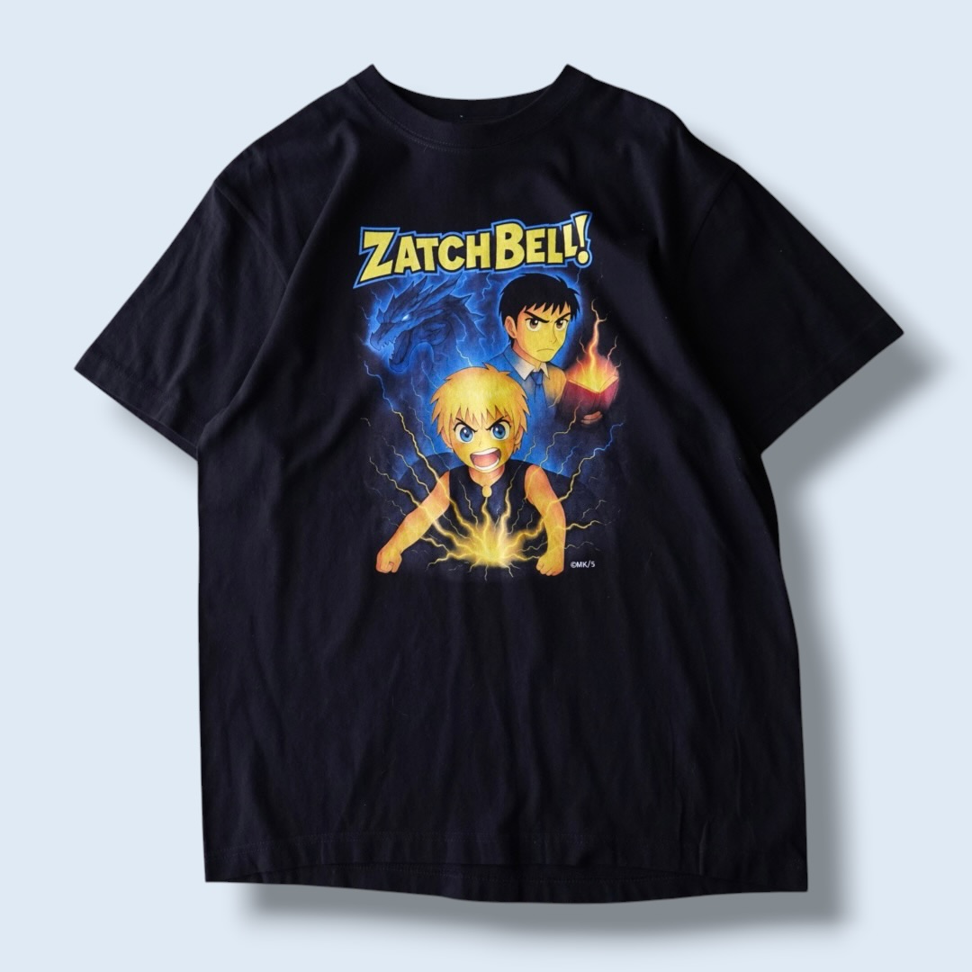 "デフォルメ絵 / 金色のガッシュ!" print tee