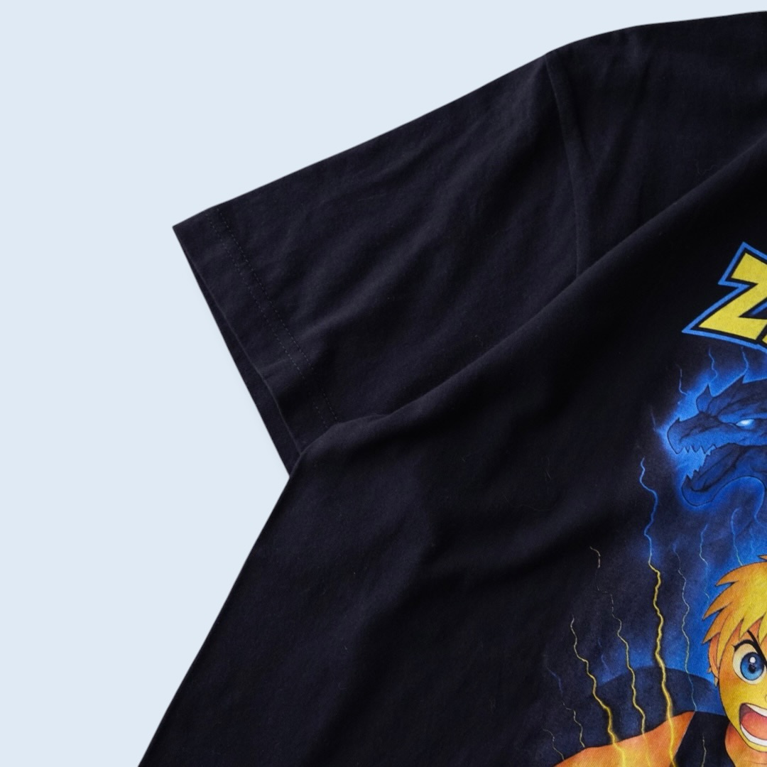 "デフォルメ絵 / 金色のガッシュ!" print tee