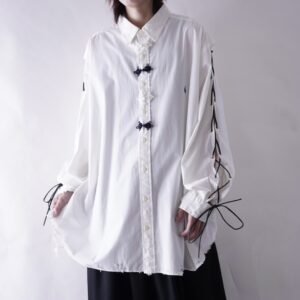 【Remake / Lace-up】RalphLauren 