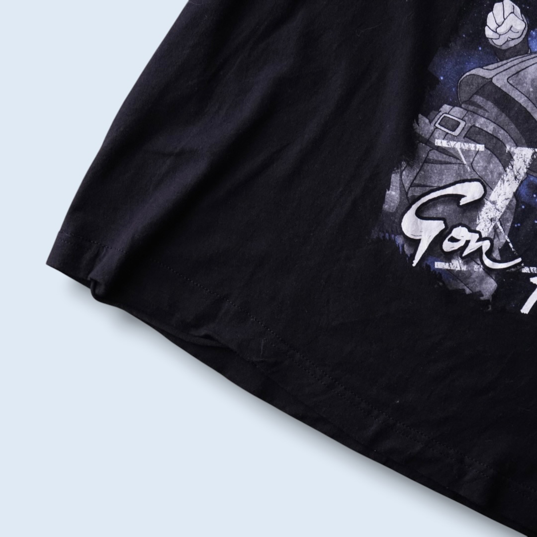 "コスモゴン×キルア / HUNTER×HUNTER" official print tee