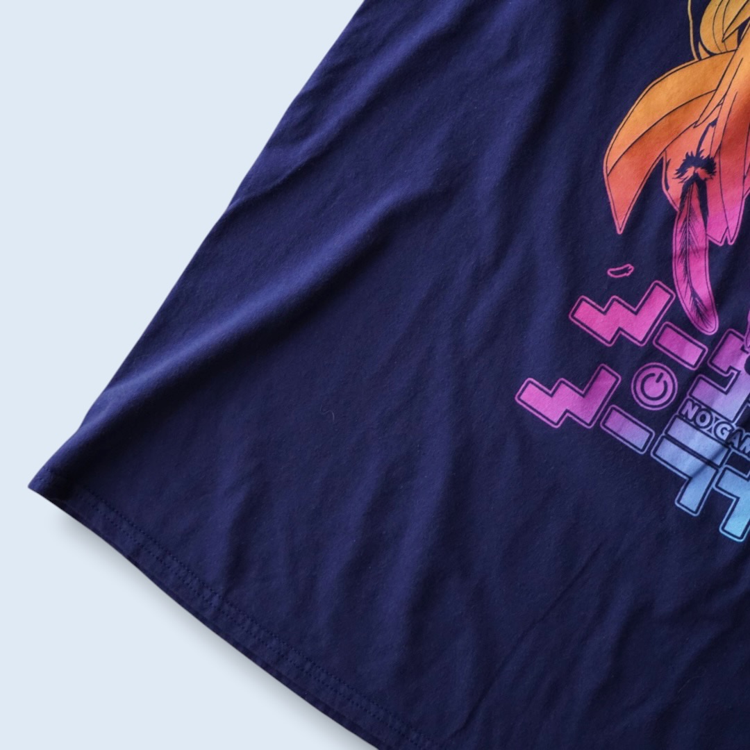 "ジブリールのピン / ノーゲームノーライフ" official print tee