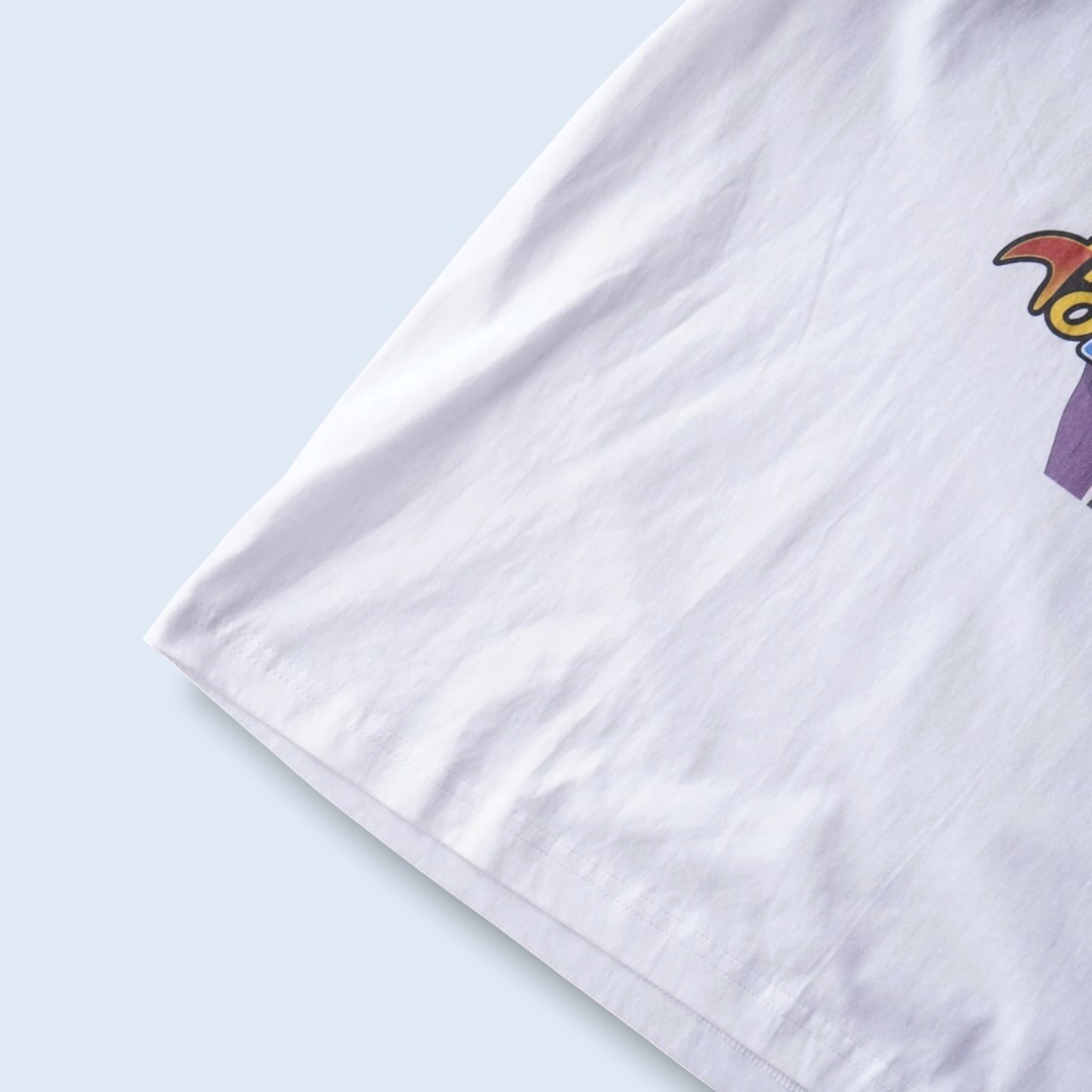 "アニメ版集合グラ / ToLOVEる" print tee