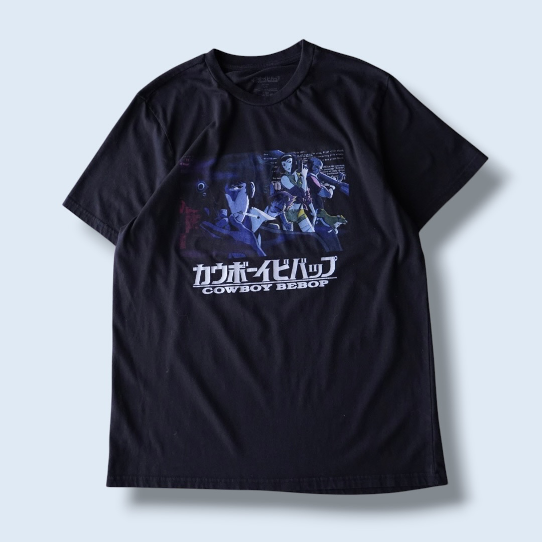 "極上集合グラ / カウボーイビバップ" official print tee