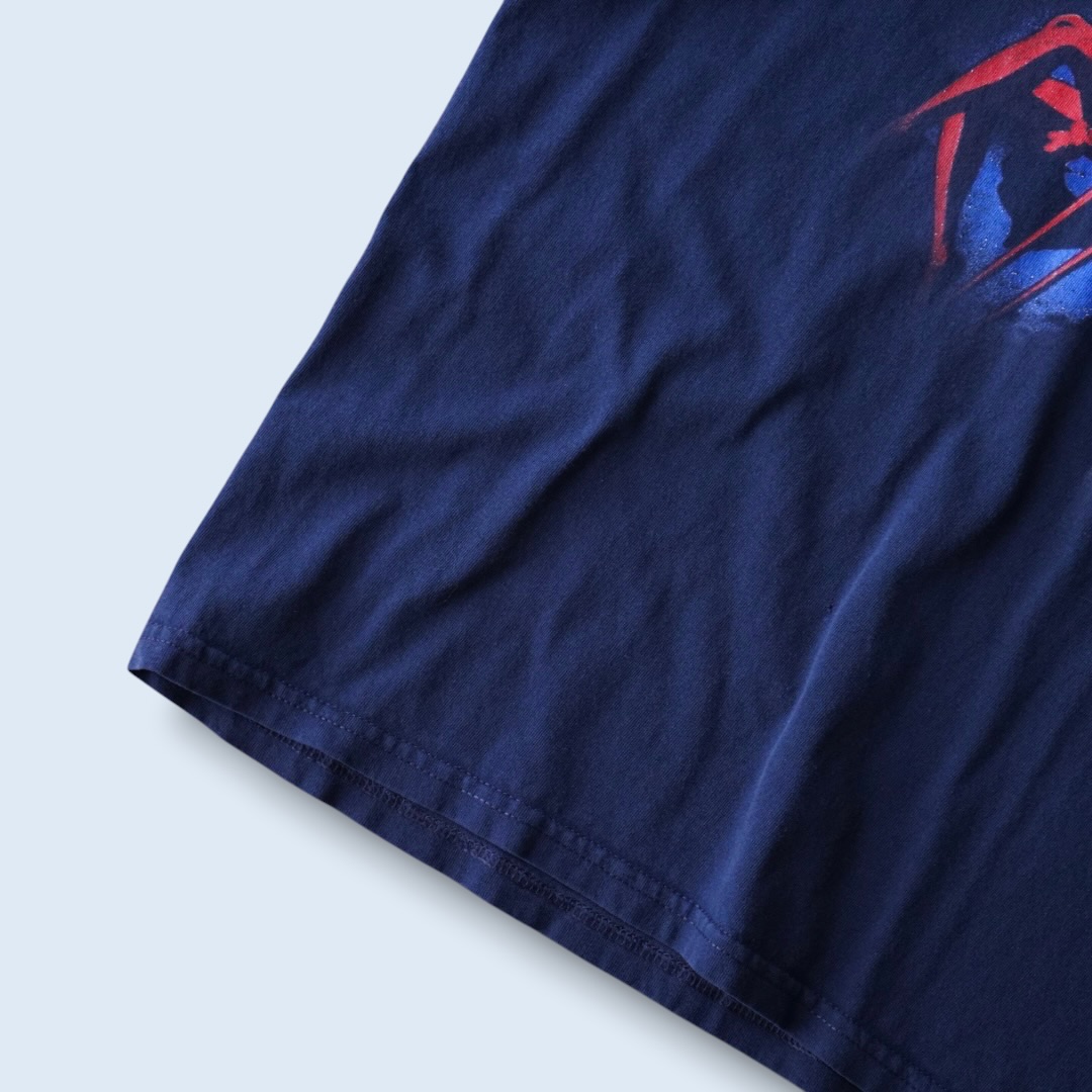 "アスカ×綾波 / エヴァンゲリオン" print tee