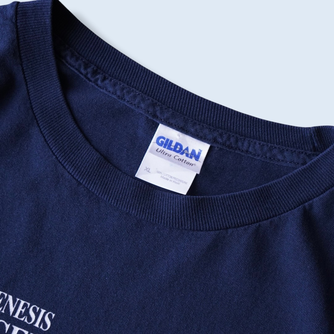 "アスカ×綾波 / エヴァンゲリオン" print tee