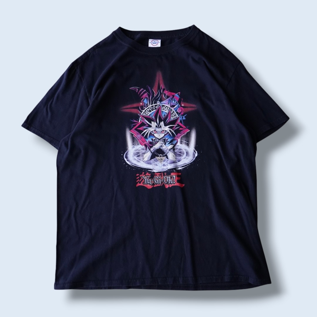 "遊戯&BM&BMG / 遊戯王" print tee