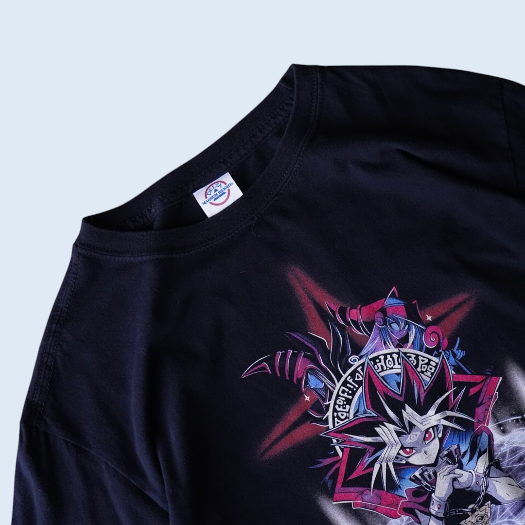 "遊戯&BM&BMG / 遊戯王" print tee