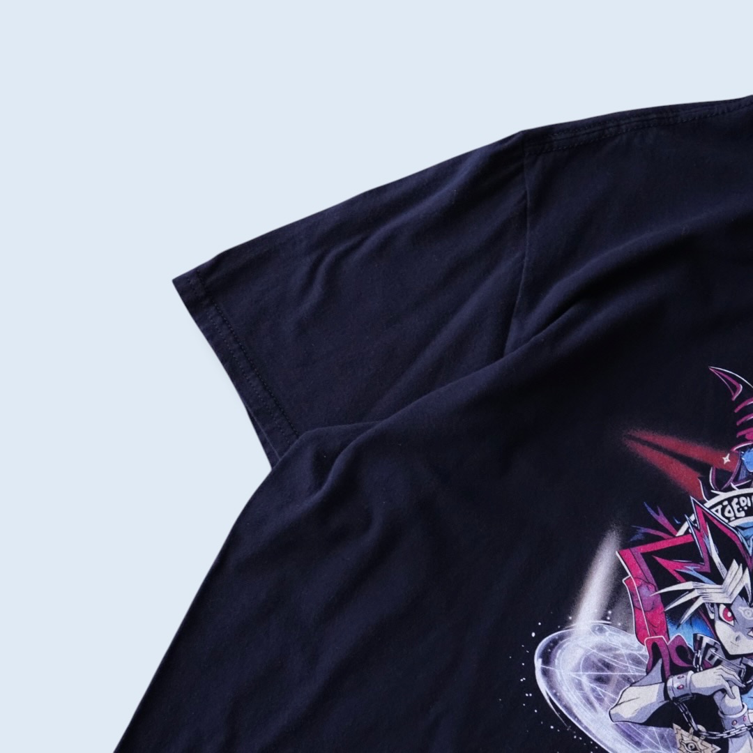 "遊戯&BM&BMG / 遊戯王" print tee