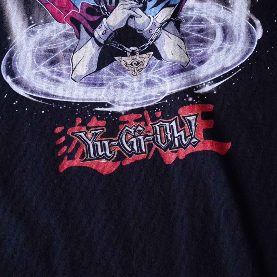 "遊戯&BM&BMG / 遊戯王" print tee