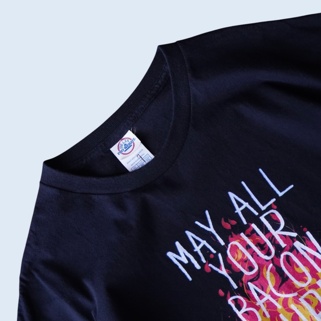 "珍品カルシファー / ハウルの動く城" print tee