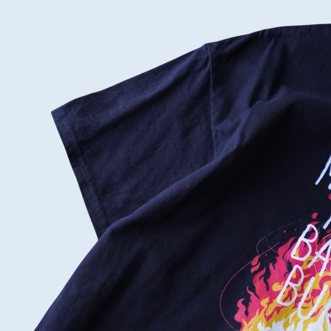 "珍品カルシファー / ハウルの動く城" print tee