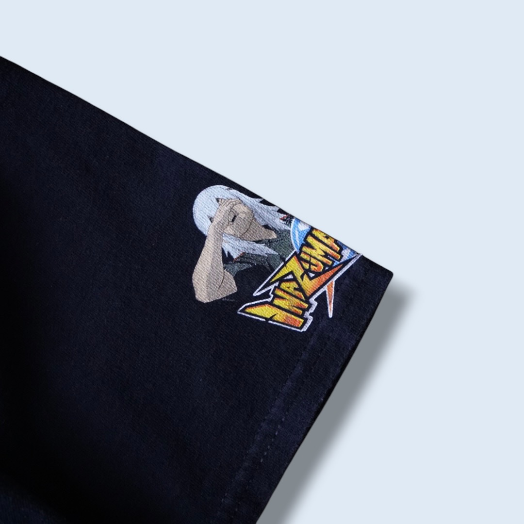 "佐久間と皇帝ペンギン1号 / イナズマイレブン" print tee