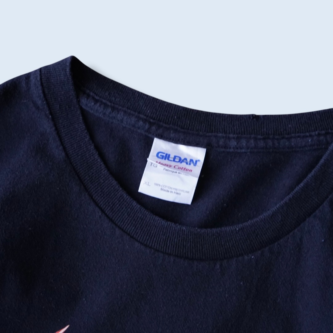 "佐久間と皇帝ペンギン1号 / イナズマイレブン" print tee