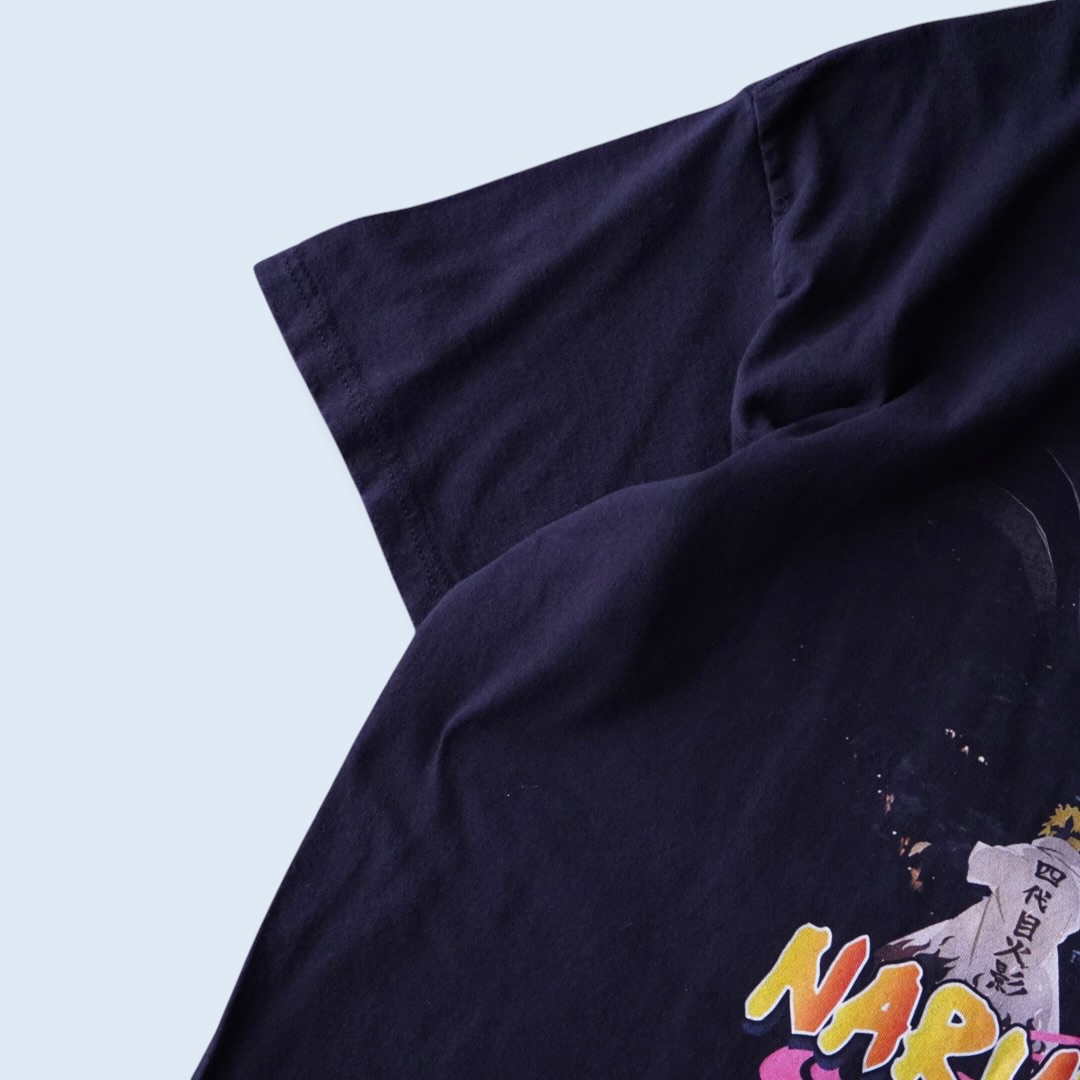 "ミナトvs九尾 / NARUTO" print tee