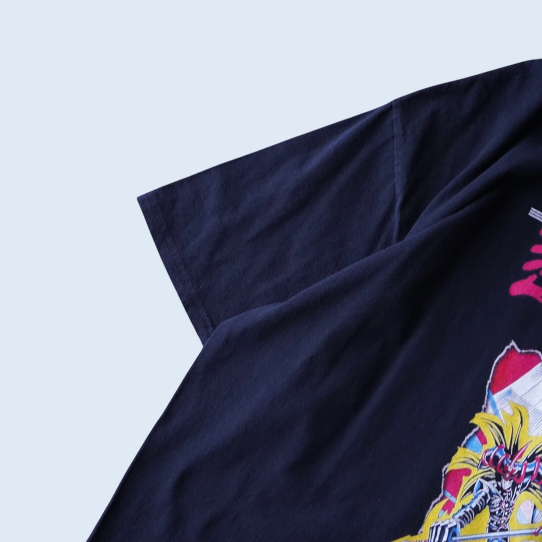 "遊戯VSペガサス / 遊戯王" print tee