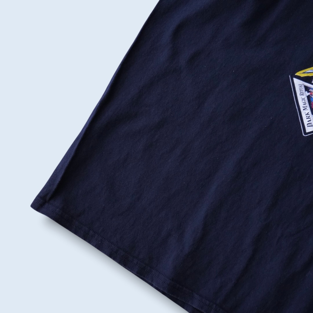"遊戯VSペガサス / 遊戯王" print tee