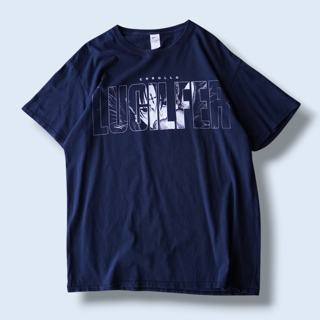 "クロロカットイン / HUNTER×HUNTER" print tee