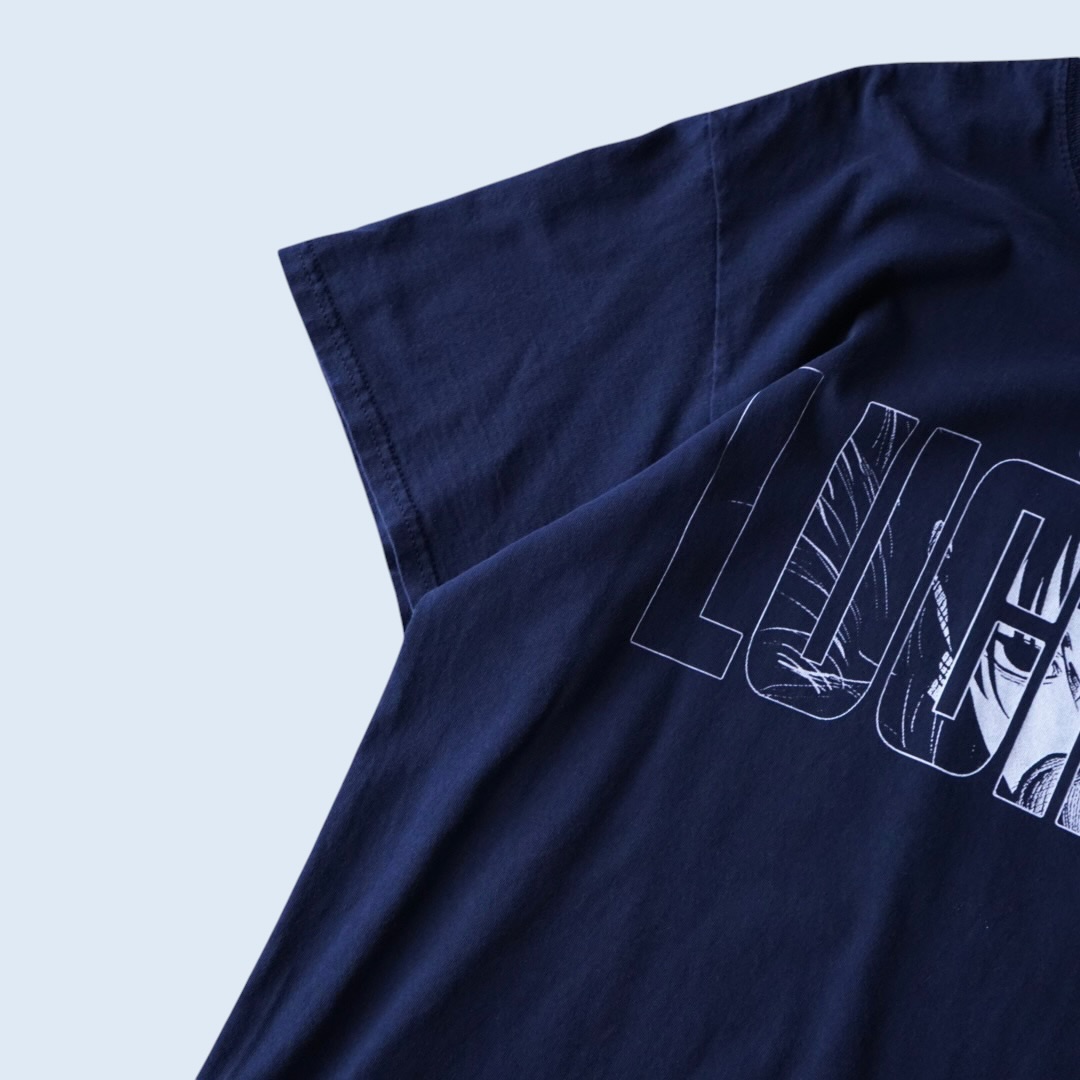 "クロロカットイン / HUNTER×HUNTER" print tee