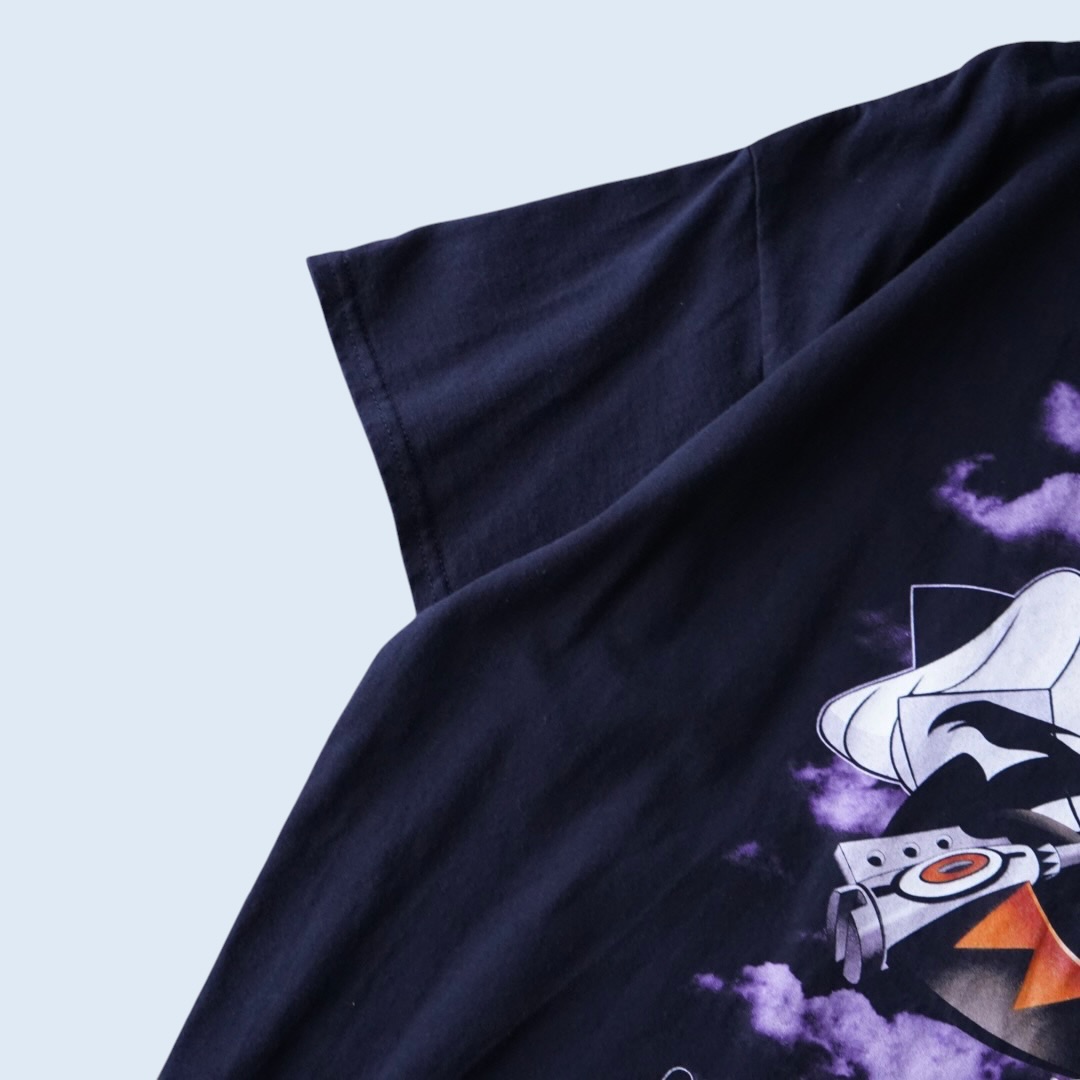 "マカ&死神様 / ソウルイーター" print tee