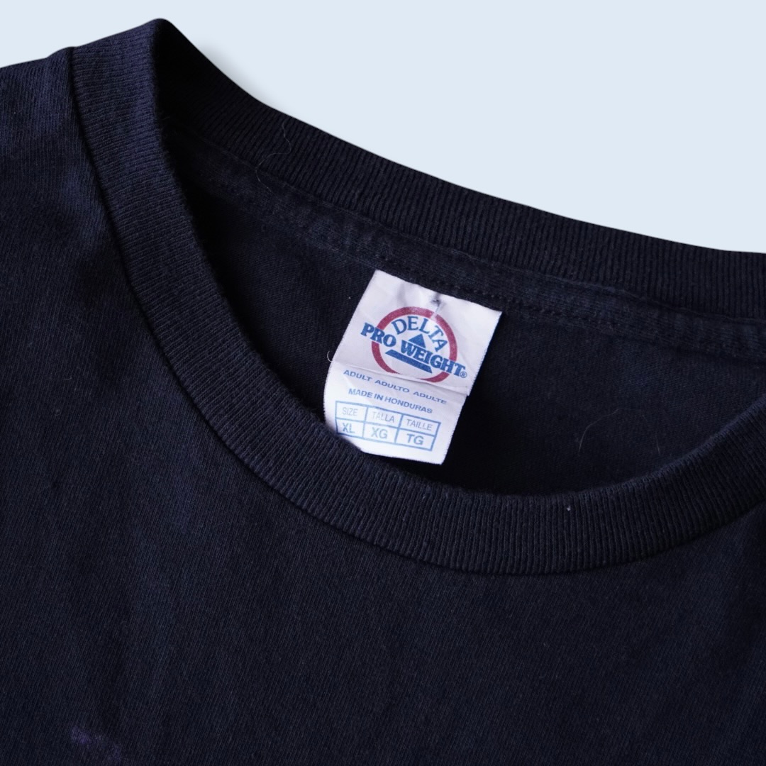 "マカ&死神様 / ソウルイーター" print tee