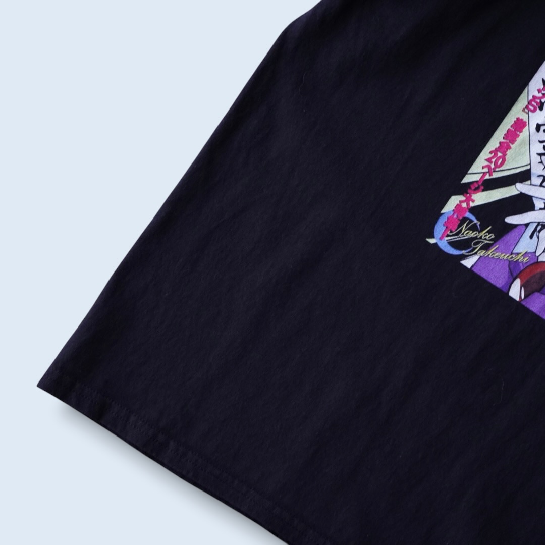 "初期絵セーラーマーズ / セーラームーン" print tee