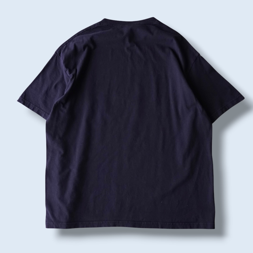 "綾波&零号機 / エヴァンゲリオン" print tee