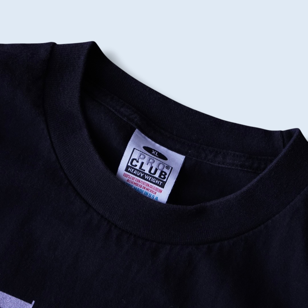 "スク水伊織のピン / I"s" print tee