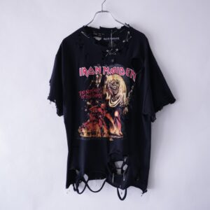 【Remake / Dark Side】IRON MAIDEN 
