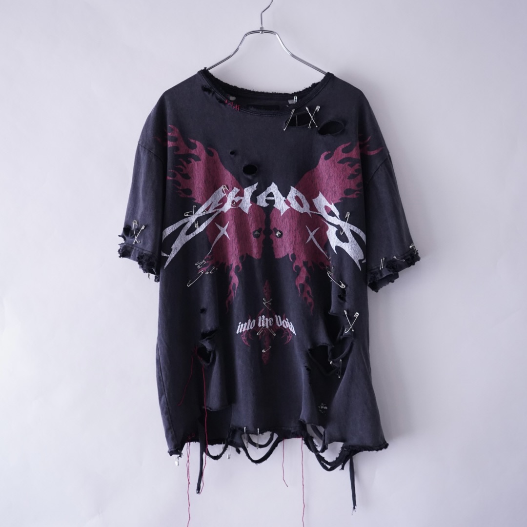 【Remake / Dark Side】CHAOS 