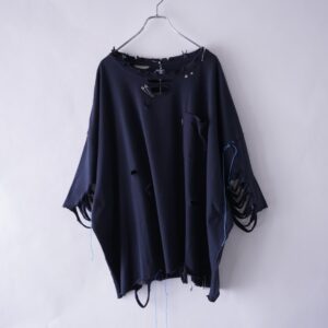 【Remake / Dark Side】XXXXL oversize body 