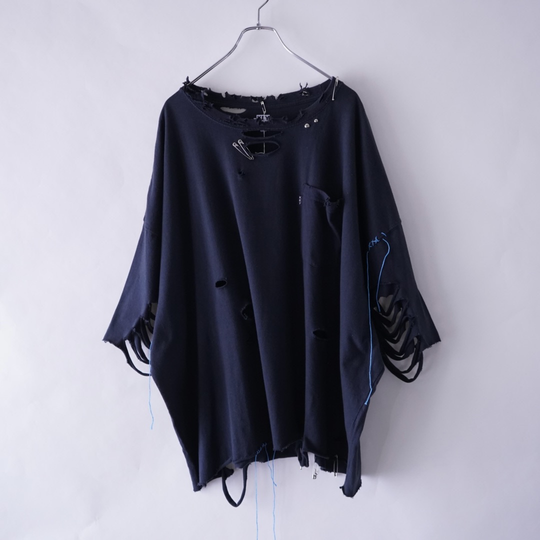【Remake / Dark Side】XXXXL oversize body 