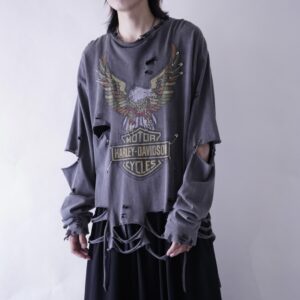 【Remake / Dark Side】HARLEY-DAVIDSON 