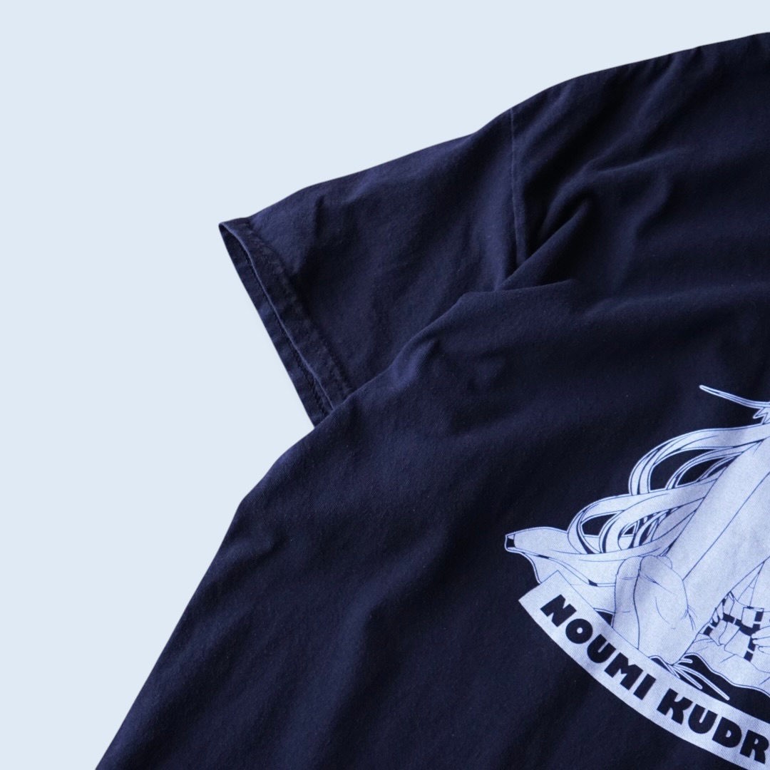 "クドのピンでオーバーサイズ / リトルバスターズ!" print tee
