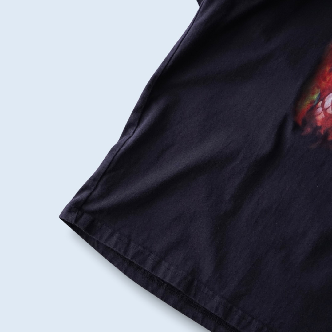 "珍品バキ / 刃牙" print tee