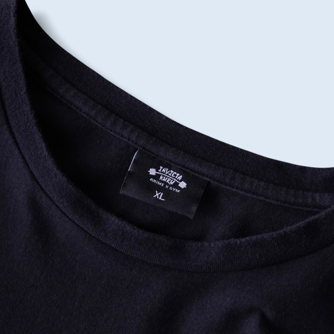 "珍品バキ / 刃牙" print tee