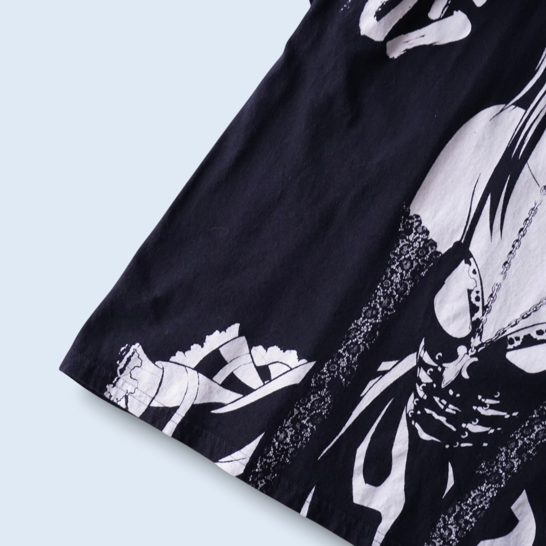 "ミサミサのピン / デスノート" official print tee