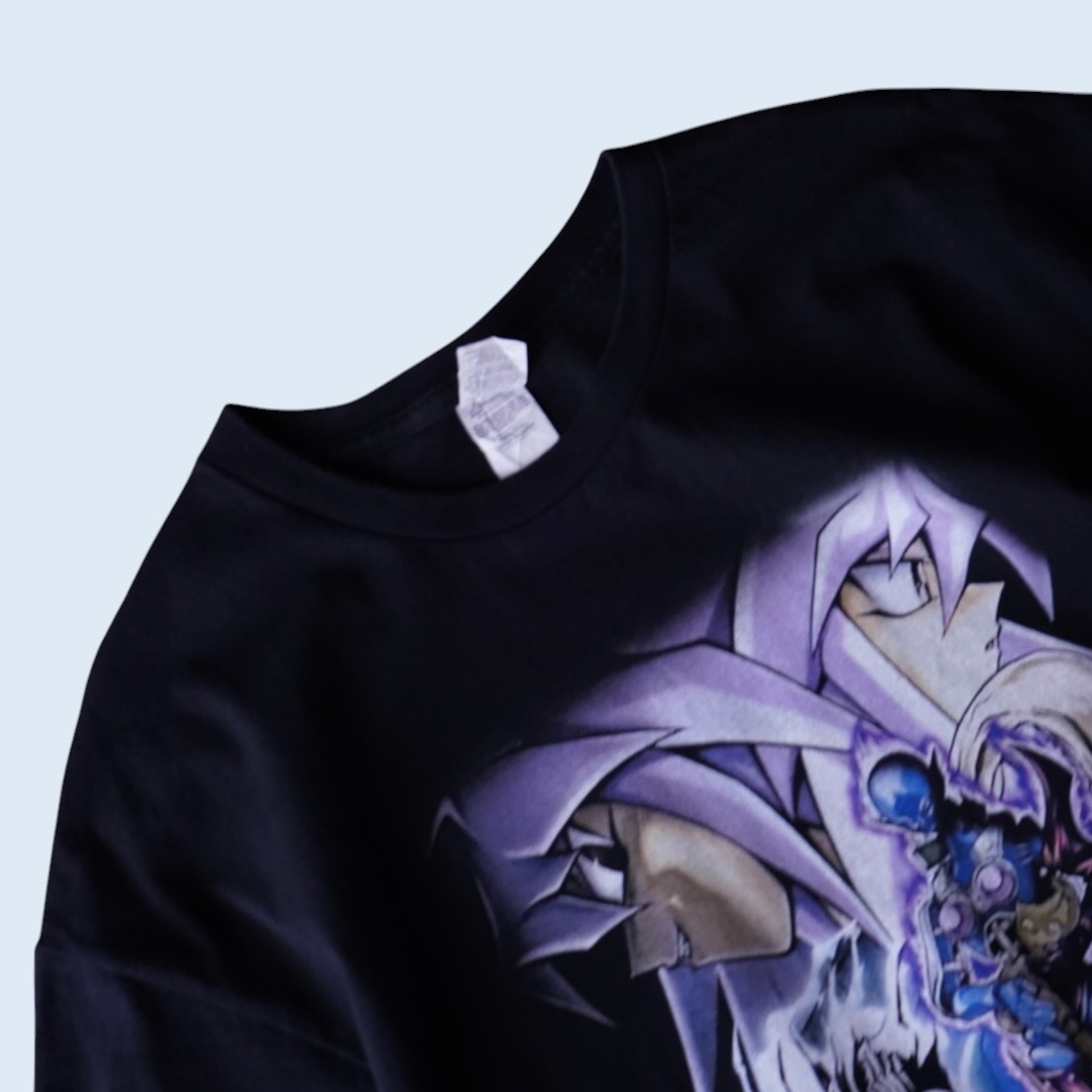 “闇獏良&ダークネクロフィア&ウィジャ盤 / 遊戯王" print tee