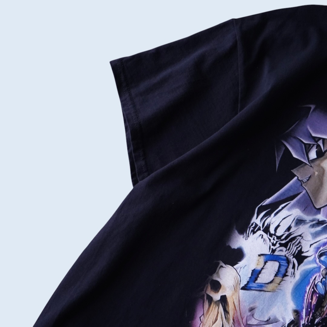 “闇獏良&ダークネクロフィア&ウィジャ盤 / 遊戯王" print tee