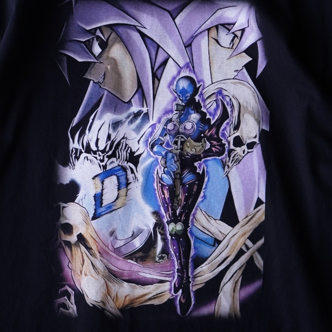 “闇獏良&ダークネクロフィア&ウィジャ盤 / 遊戯王" print tee