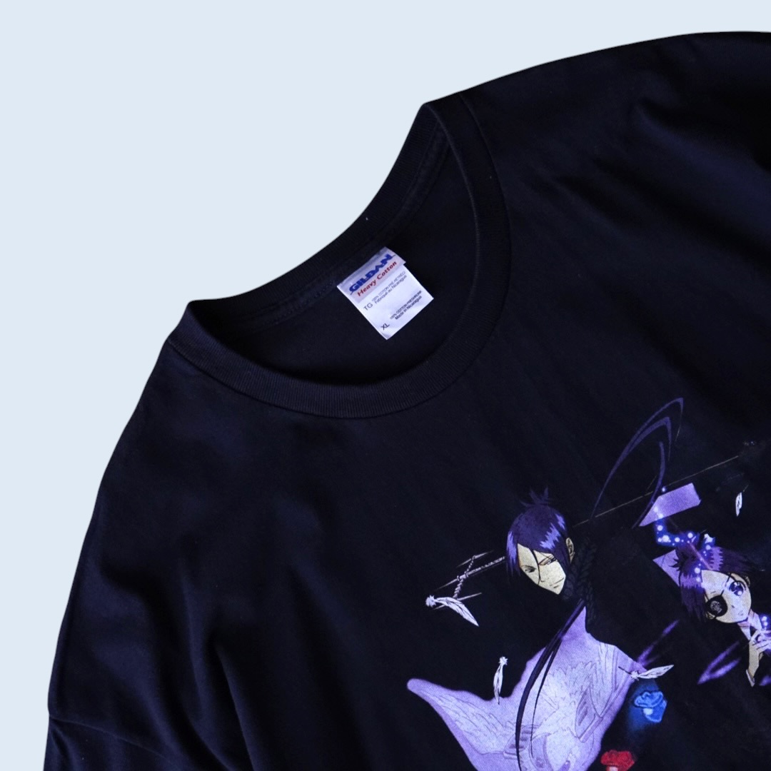 "クローム&骸 /家庭教師ヒットマンリボーン" print tee