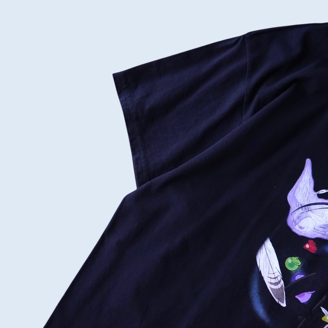 "クローム&骸 /家庭教師ヒットマンリボーン" print tee
