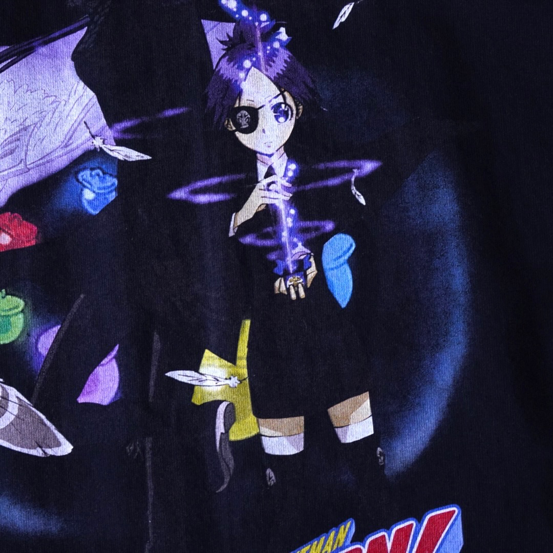"クローム&骸 /家庭教師ヒットマンリボーン" print tee