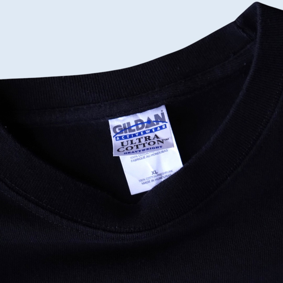 "ヨークシン編クロロリャンメン / HUNTER×HUNTER" double side print tee