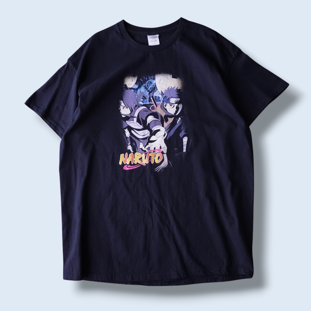 "イタチ×シスイ / NARUTO" print tee