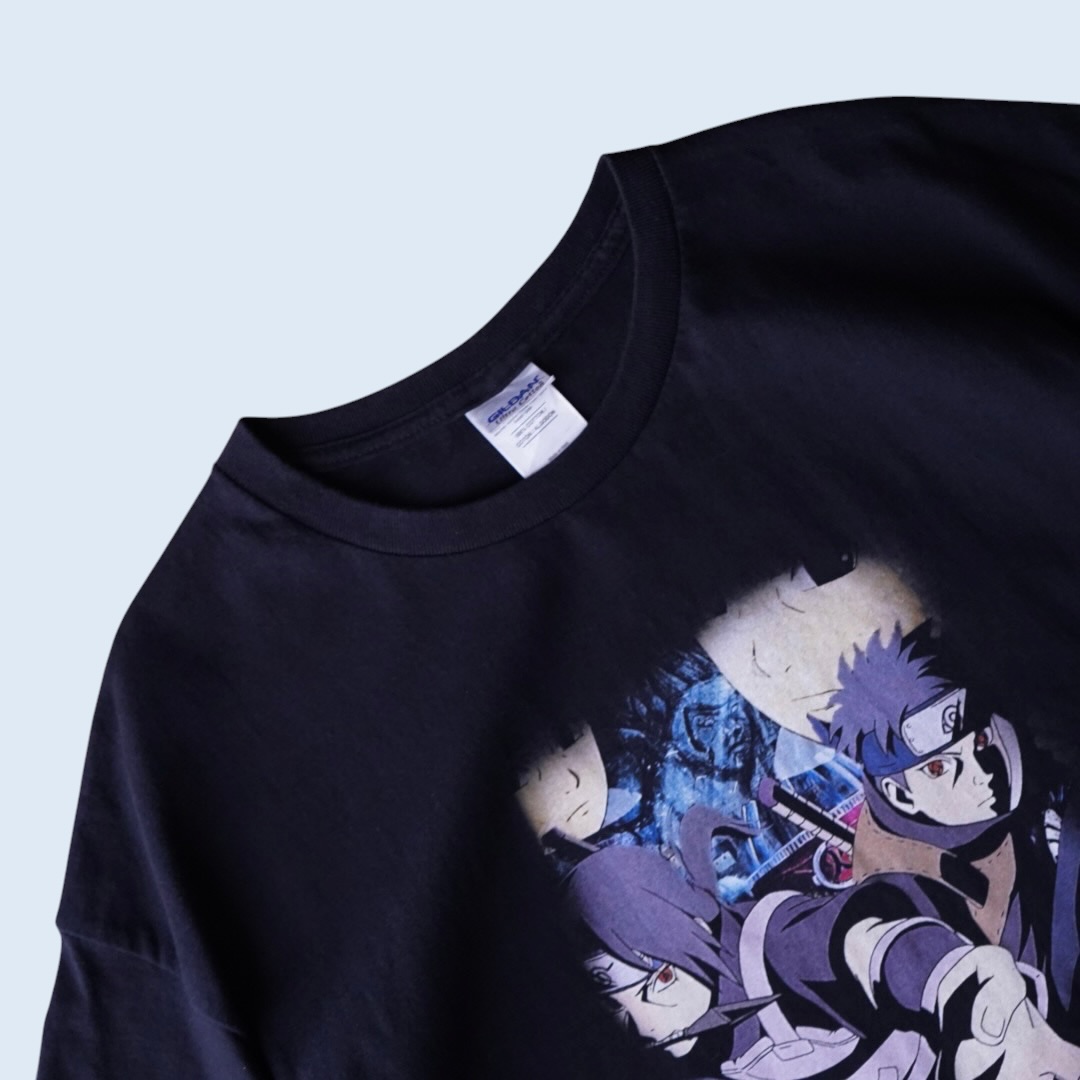 "イタチ×シスイ / NARUTO" print tee