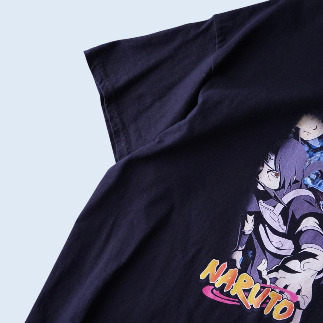 "イタチ×シスイ / NARUTO" print tee