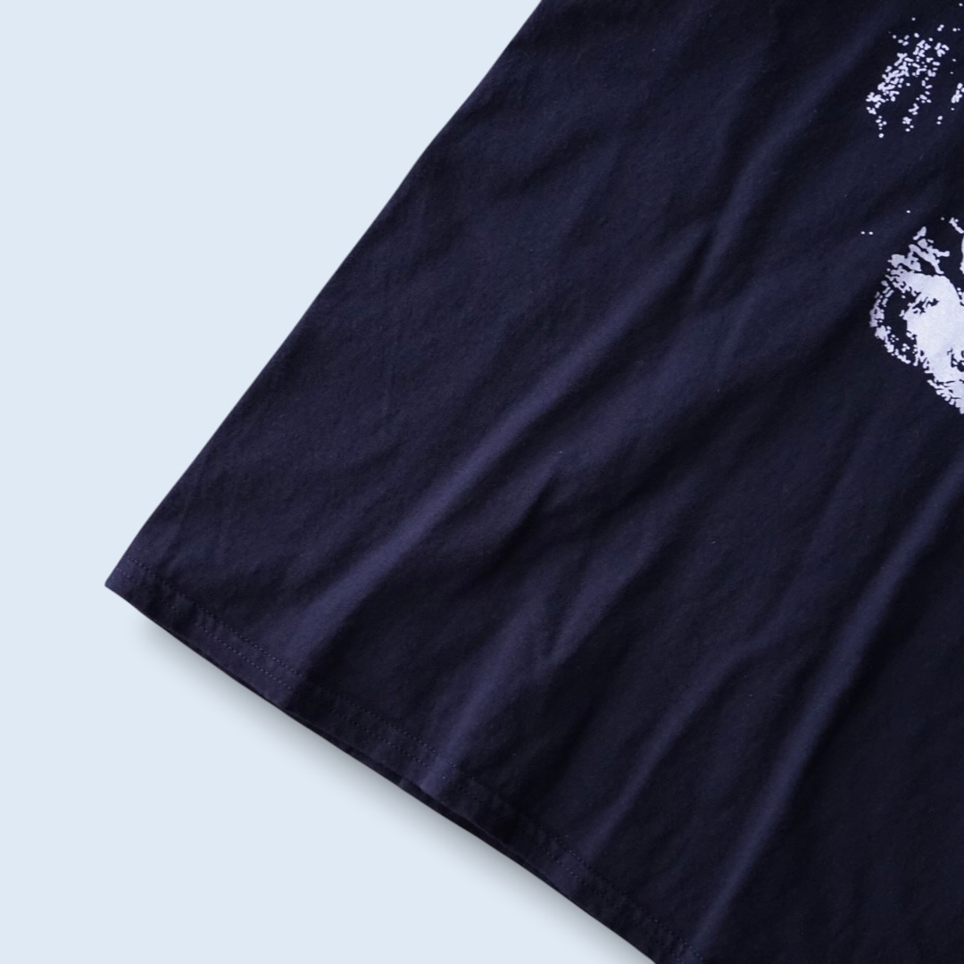 "モノトーン玲音 / serial experiments lain" print tee