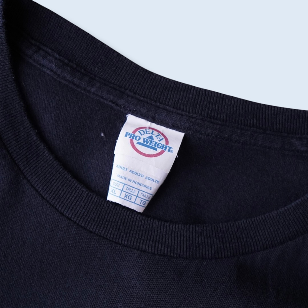 "モノトーン玲音 / serial experiments lain" print tee