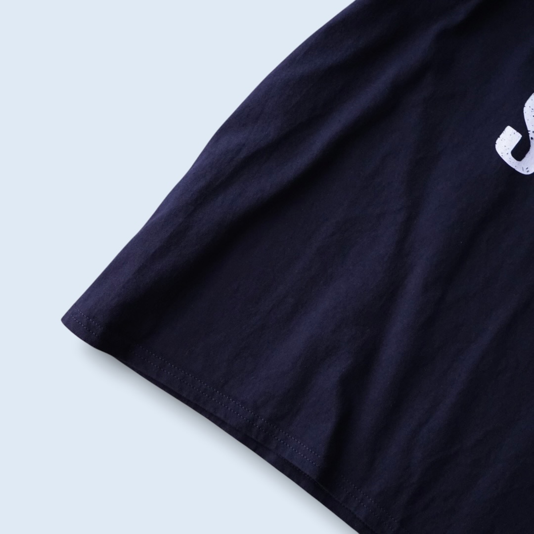 "芽衣子のピン / 監獄学園" print tee