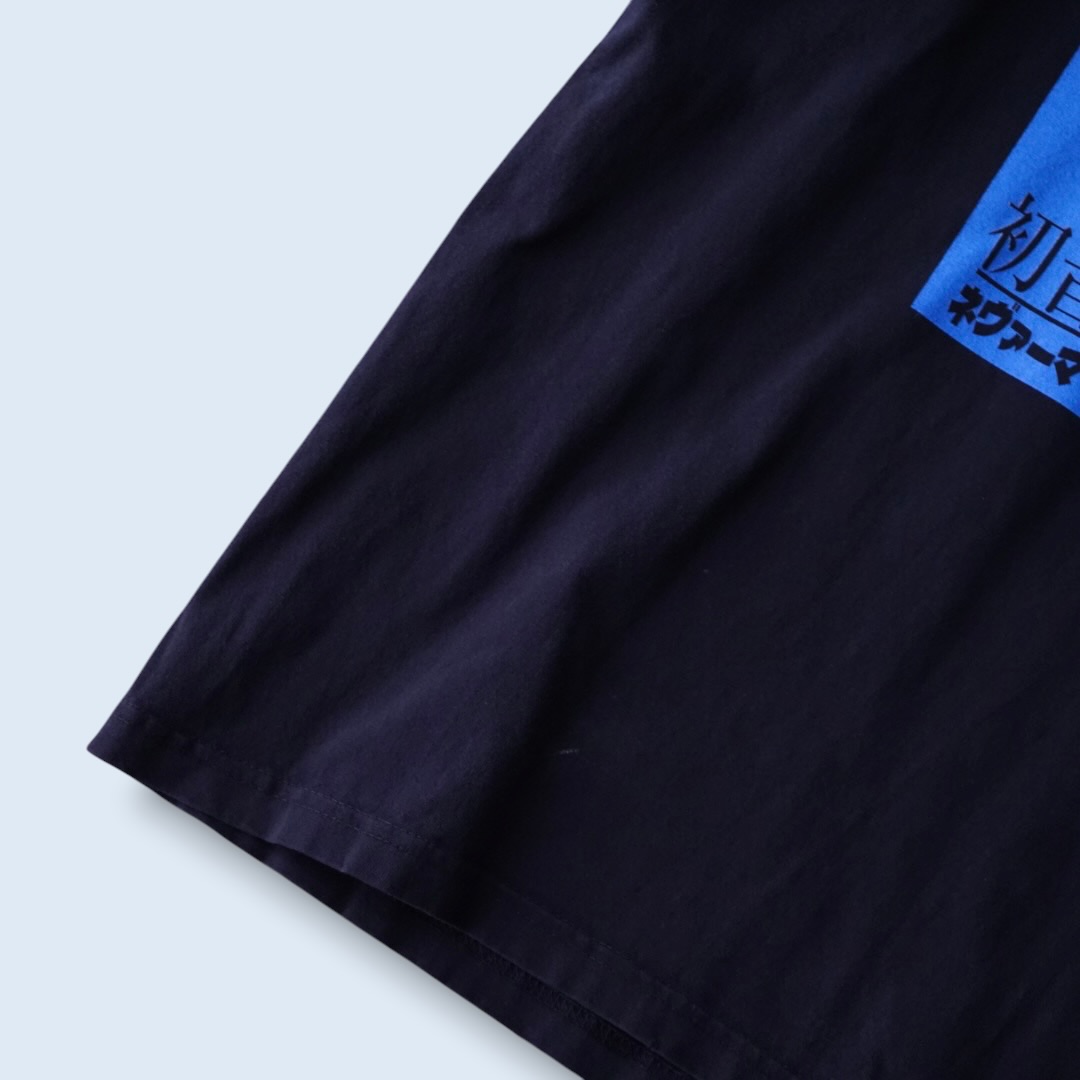 "NEVERMINDパロ初音ミク / 初音ミク" print tee